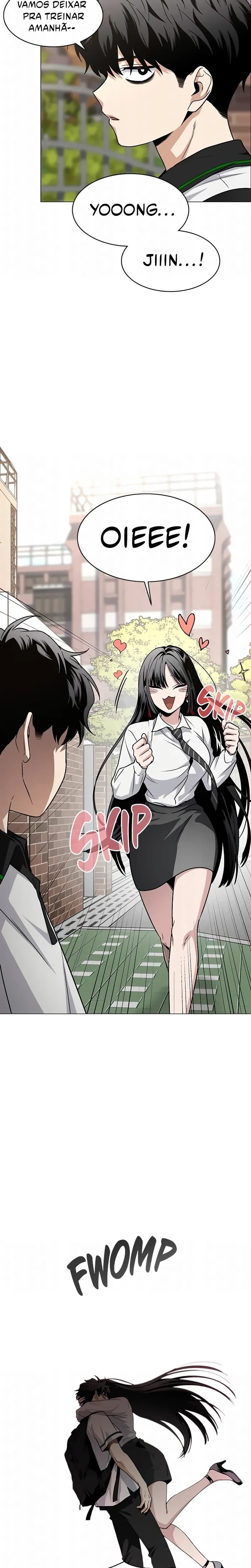 Read A Espada Do Xamã Manga Online