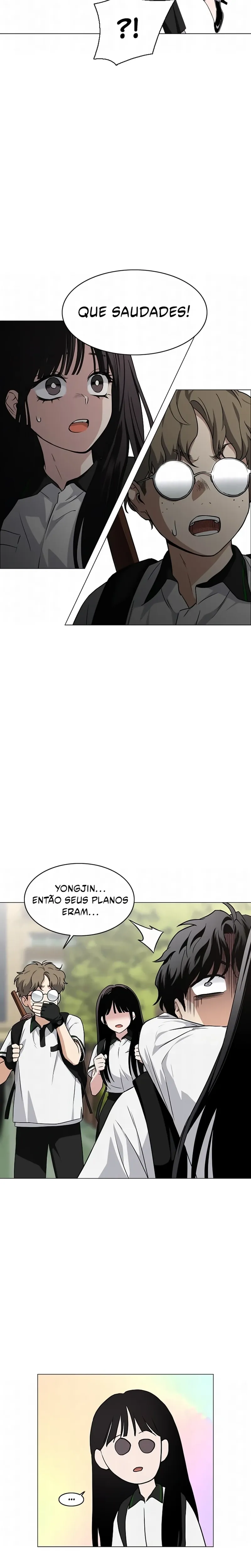Read A Espada Do Xamã Manga Online
