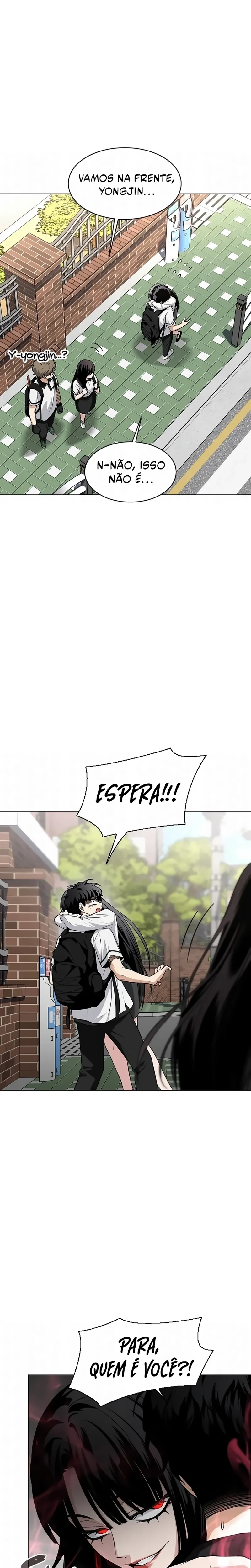 Read A Espada Do Xamã Manga Online