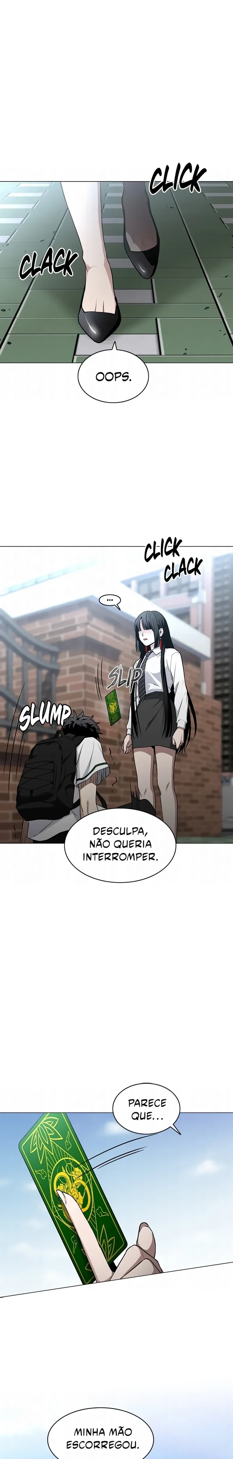 Read A Espada Do Xamã Manga Online