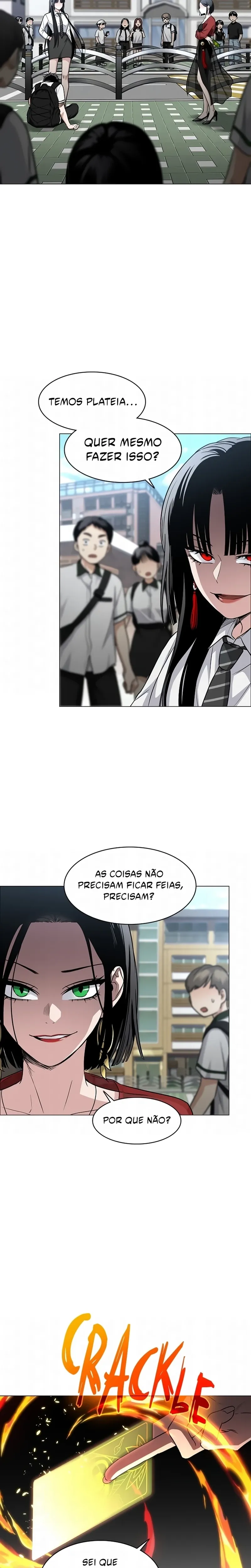 Read A Espada Do Xamã Manga Online