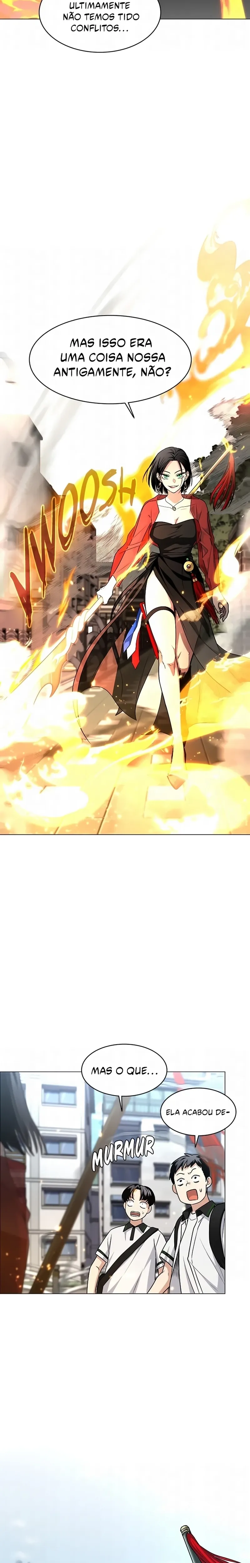 Read A Espada Do Xamã Manga Online