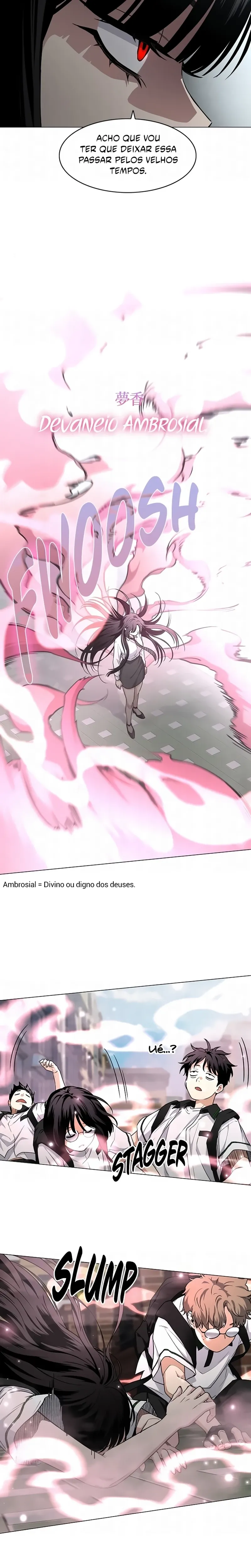 Read A Espada Do Xamã Manga Online