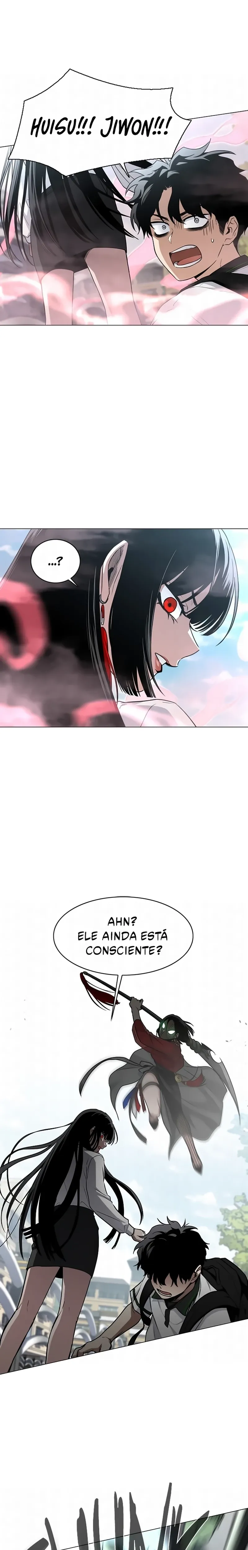 Read A Espada Do Xamã Manga Online