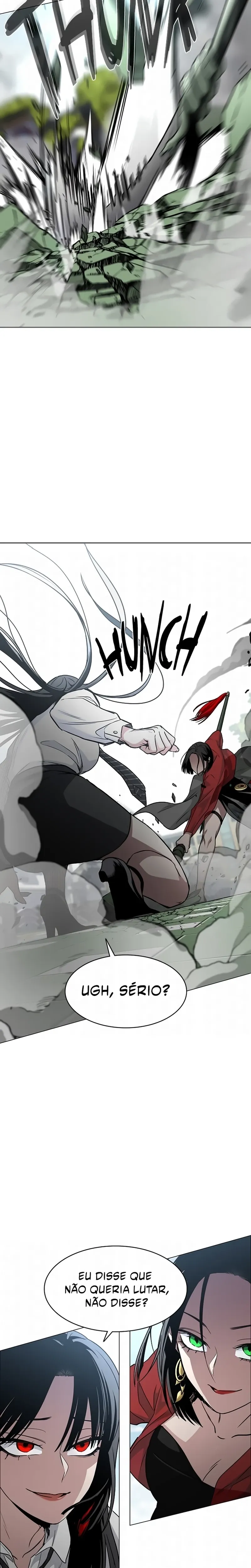 Read A Espada Do Xamã Manga Online