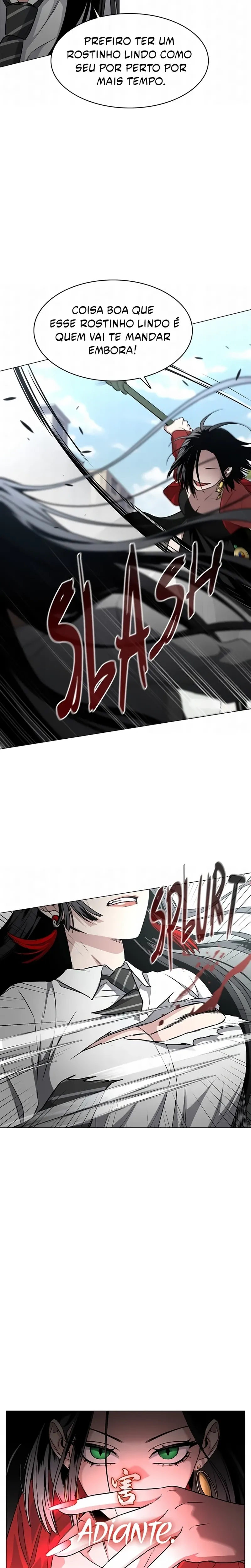 Read A Espada Do Xamã Manga Online