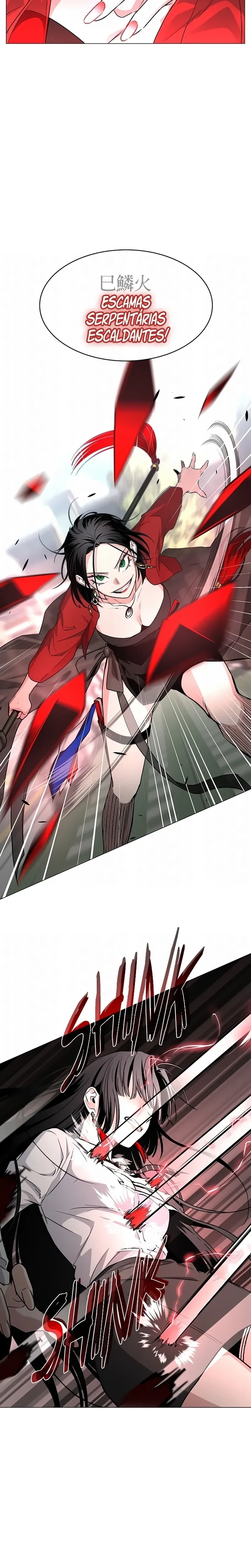 Read A Espada Do Xamã Manga Online