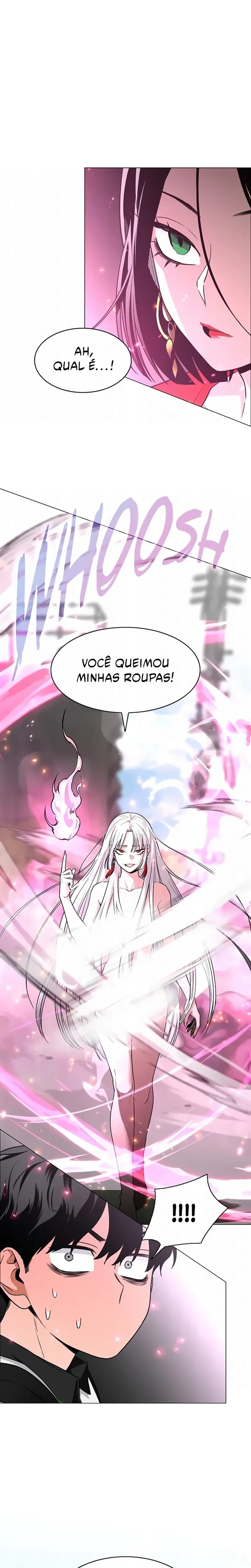 Read A Espada Do Xamã Manga Online