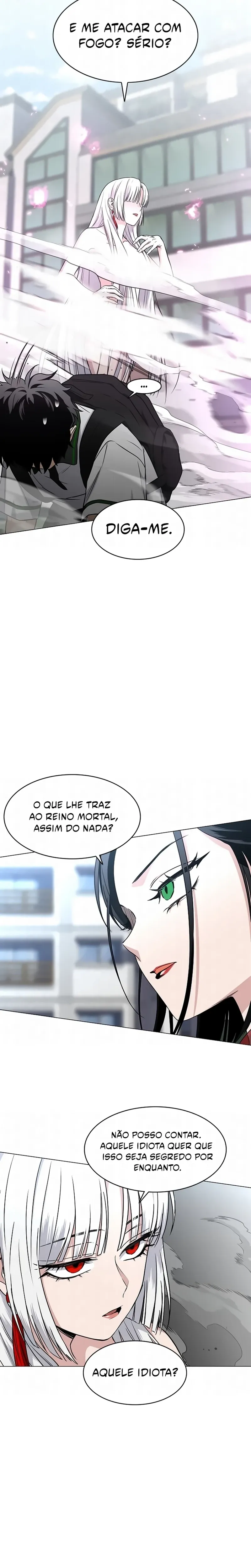 Read A Espada Do Xamã Manga Online