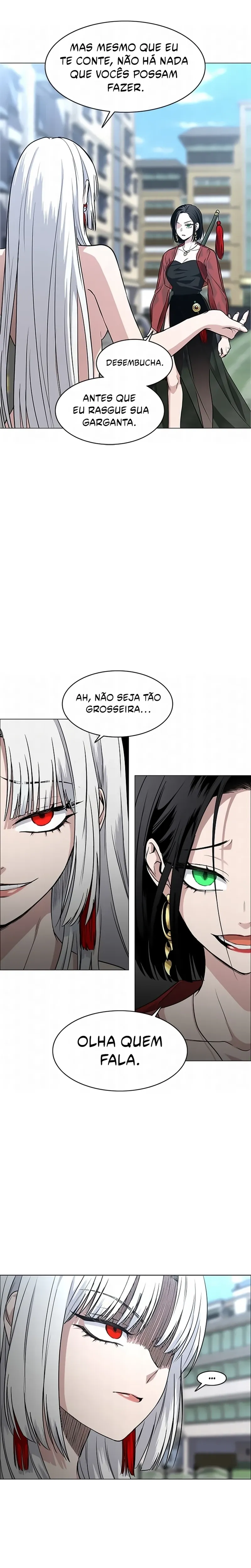 Read A Espada Do Xamã Manga Online