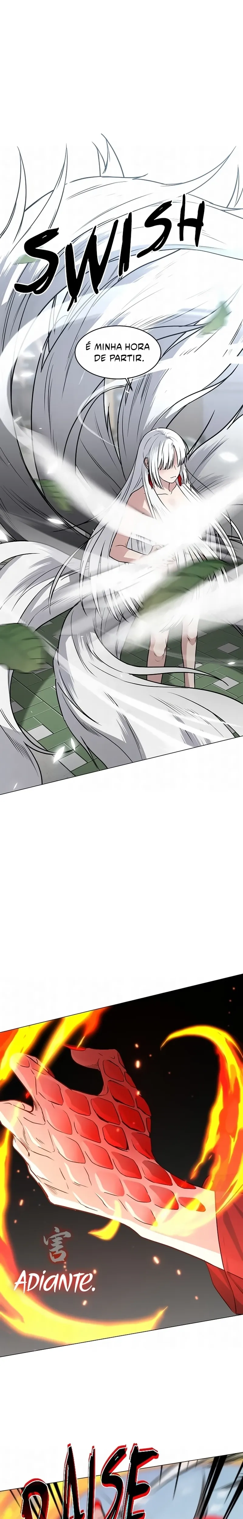 Read A Espada Do Xamã Manga Online