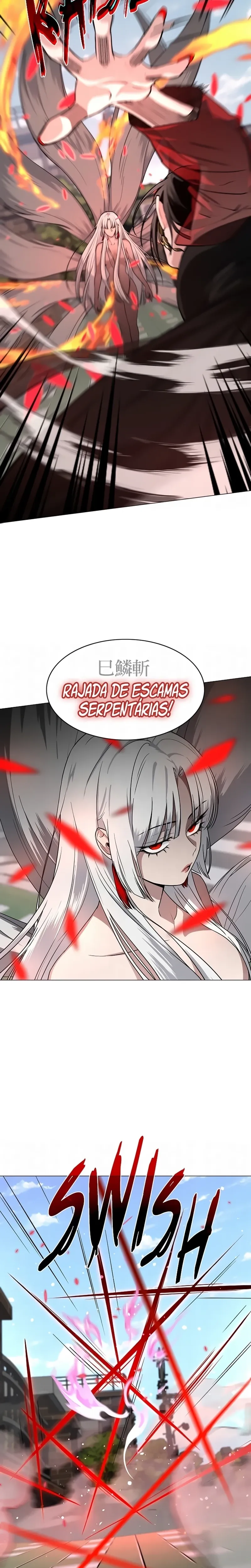 Read A Espada Do Xamã Manga Online