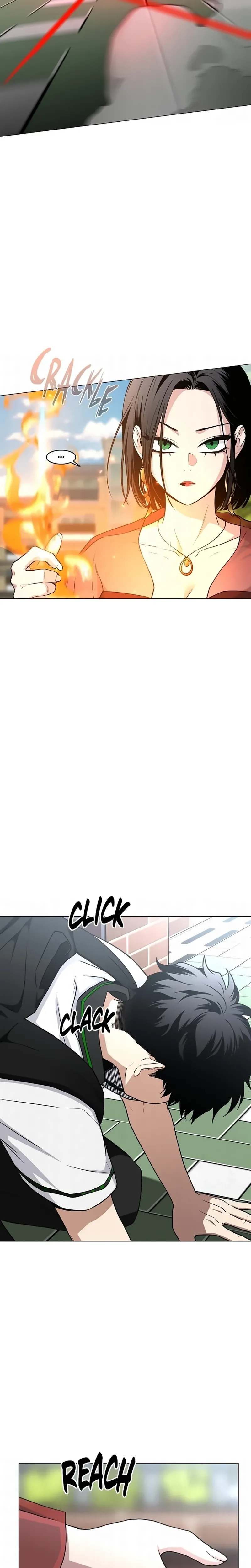 Read A Espada Do Xamã Manga Online