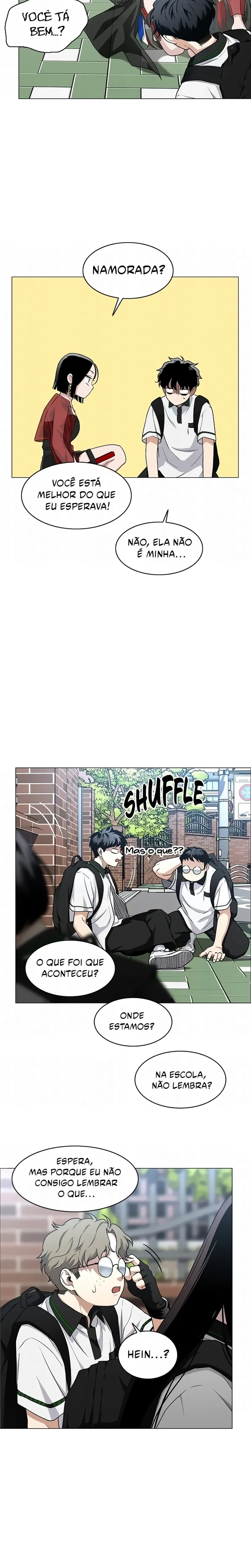 Read A Espada Do Xamã Manga Online