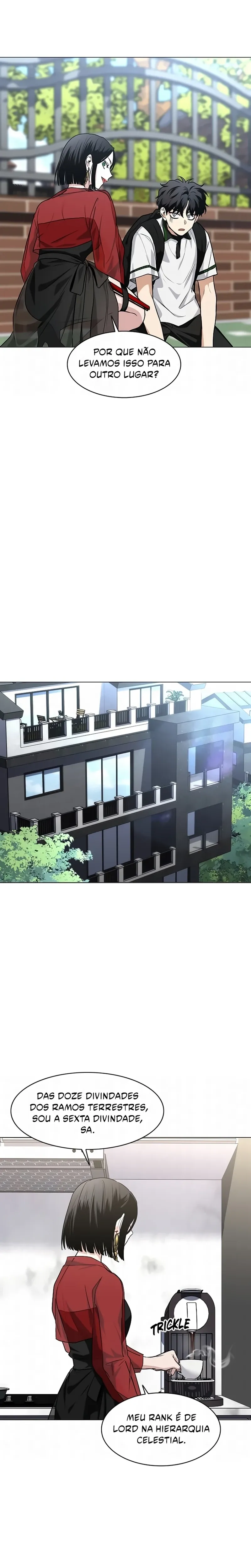 Read A Espada Do Xamã Manga Online