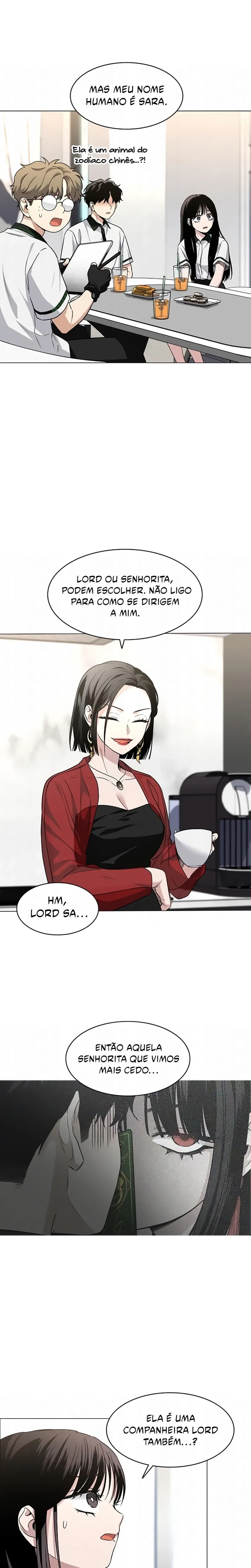 Read A Espada Do Xamã Manga Online