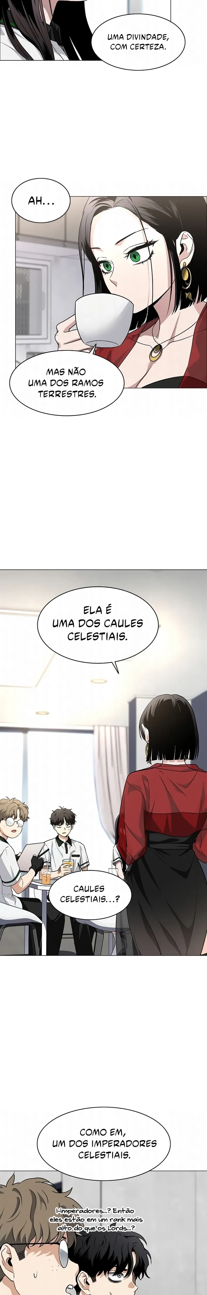 Read A Espada Do Xamã Manga Online