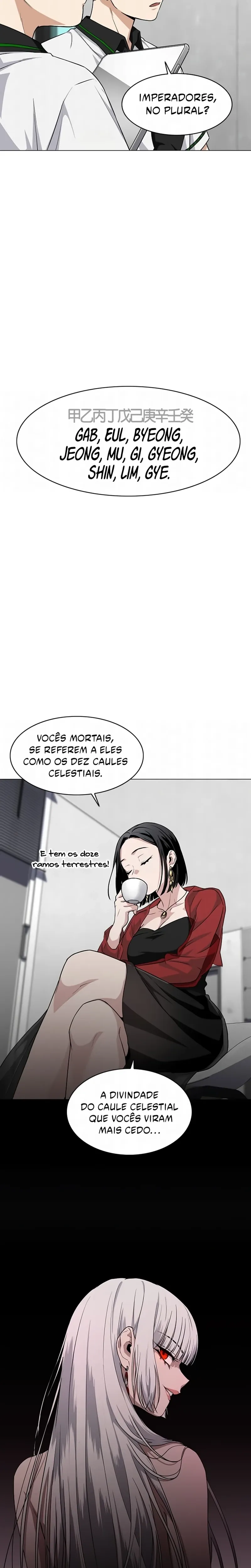 Read A Espada Do Xamã Manga Online