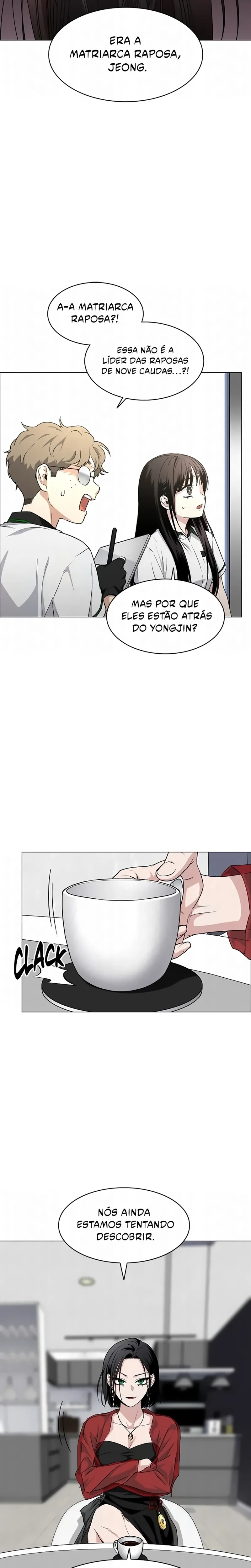 Read A Espada Do Xamã Manga Online