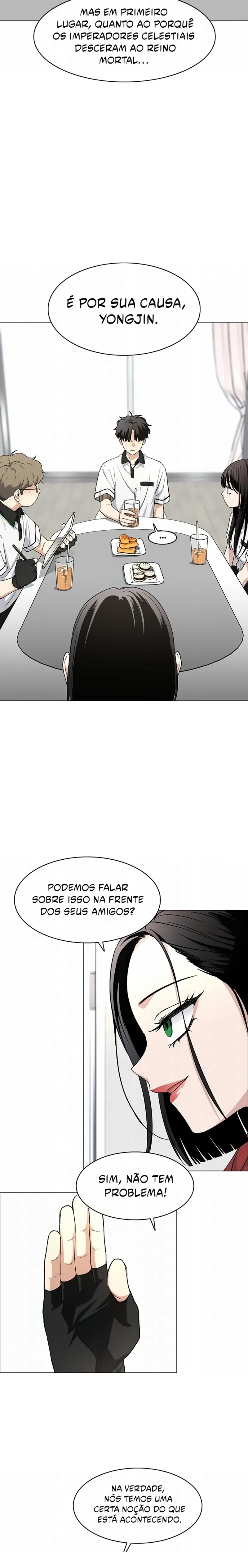 Read A Espada Do Xamã Manga Online