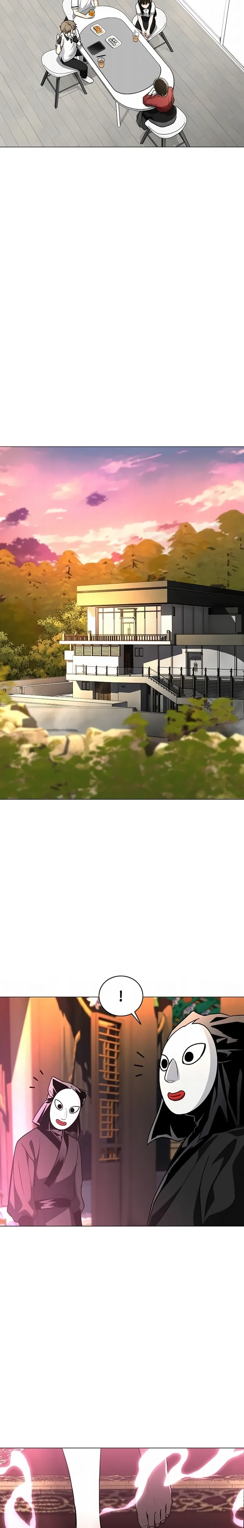 Read A Espada Do Xamã Manga Online