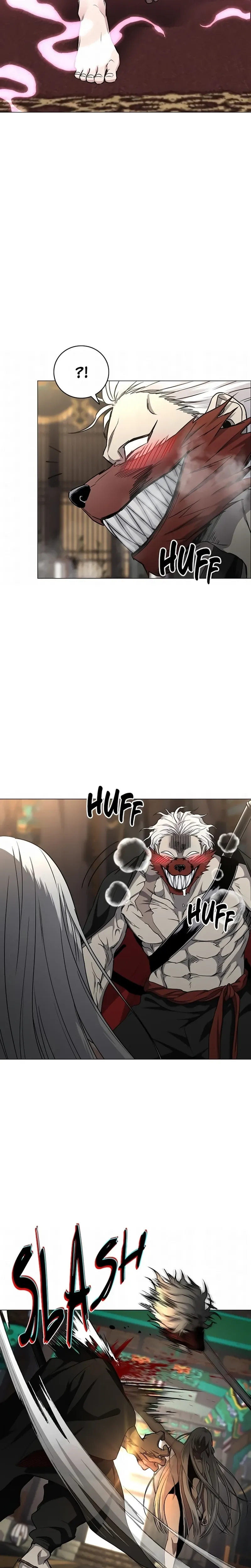 Read A Espada Do Xamã Manga Online