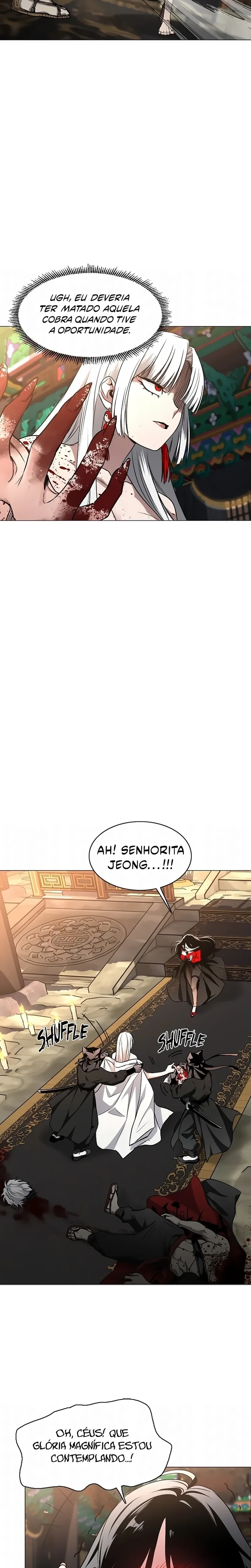 Read A Espada Do Xamã Manga Online