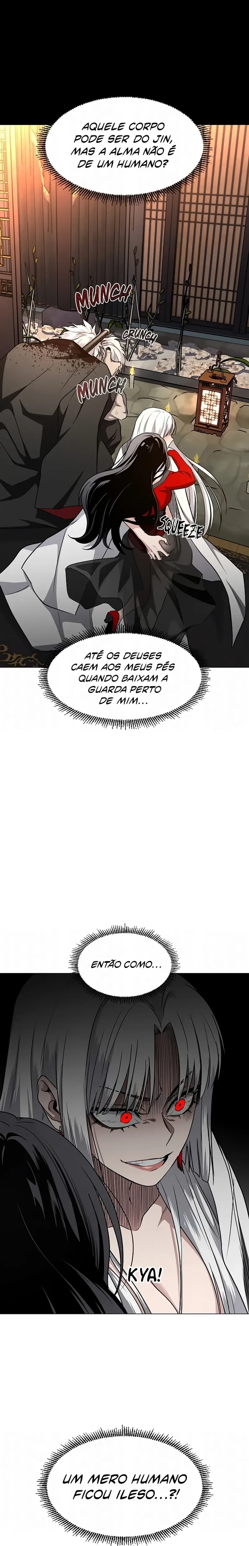 Read A Espada Do Xamã Manga Online