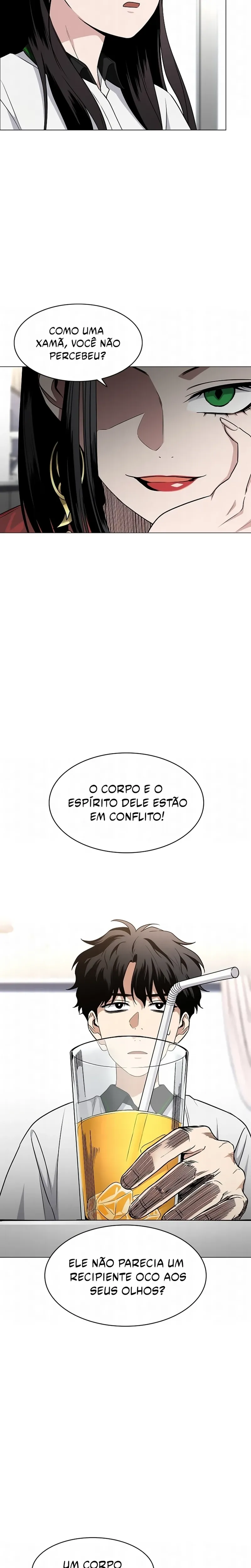 Read A Espada Do Xamã Manga Online