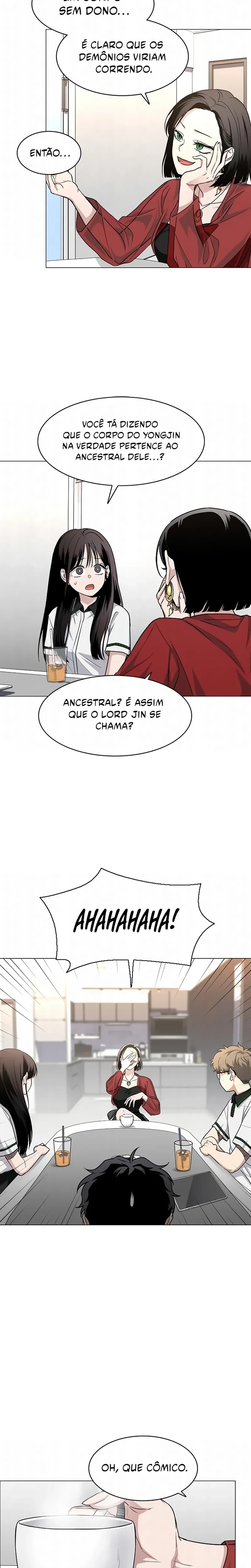 Read A Espada Do Xamã Manga Online