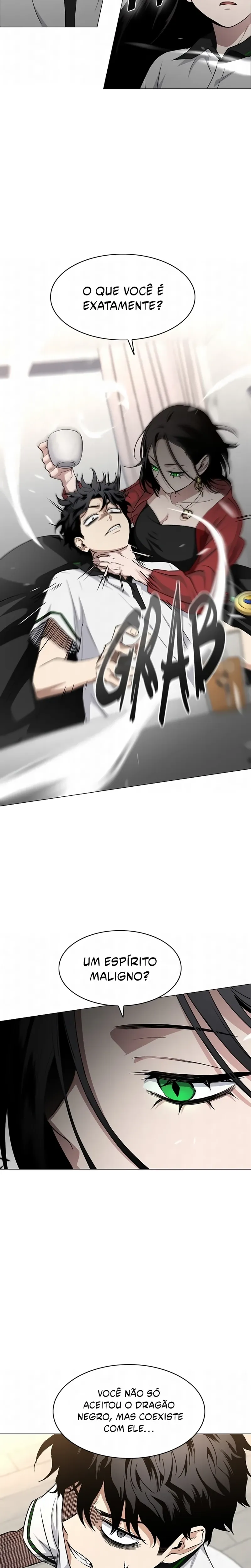 Read A Espada Do Xamã Manga Online