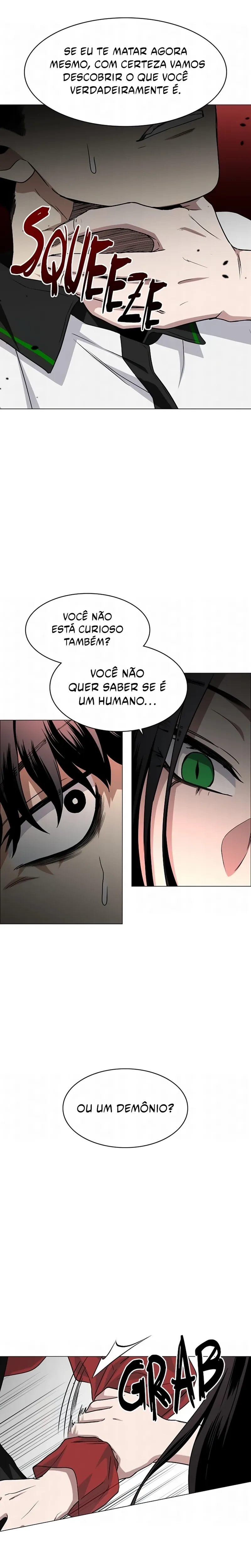Read A Espada Do Xamã Manga Online
