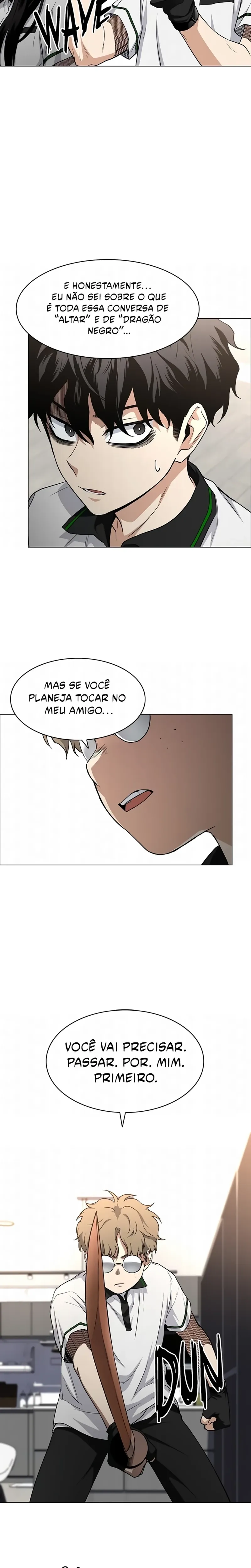 Read A Espada Do Xamã Manga Online