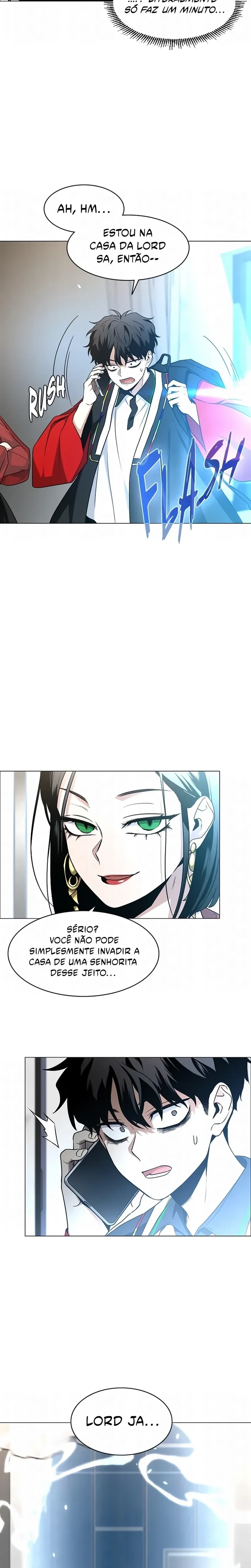 Read A Espada Do Xamã Manga Online