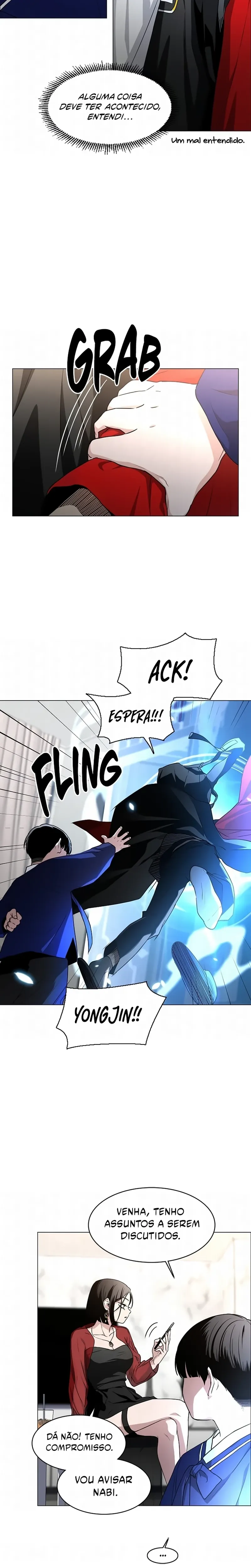 Read A Espada Do Xamã Manga Online