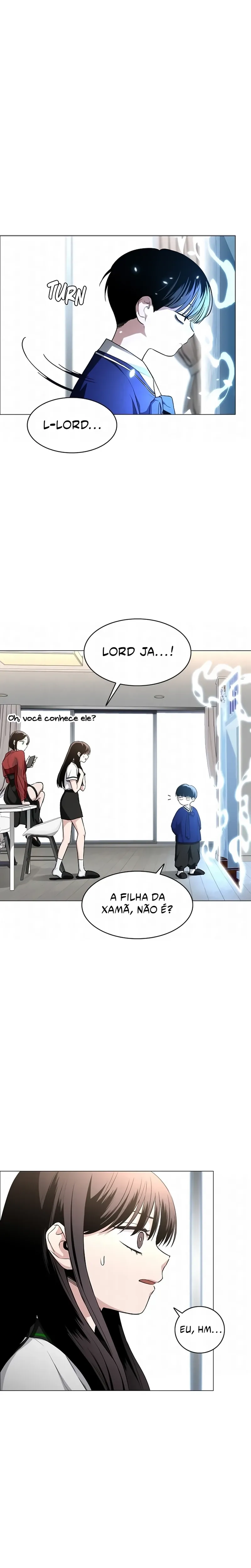 Read A Espada Do Xamã Manga Online