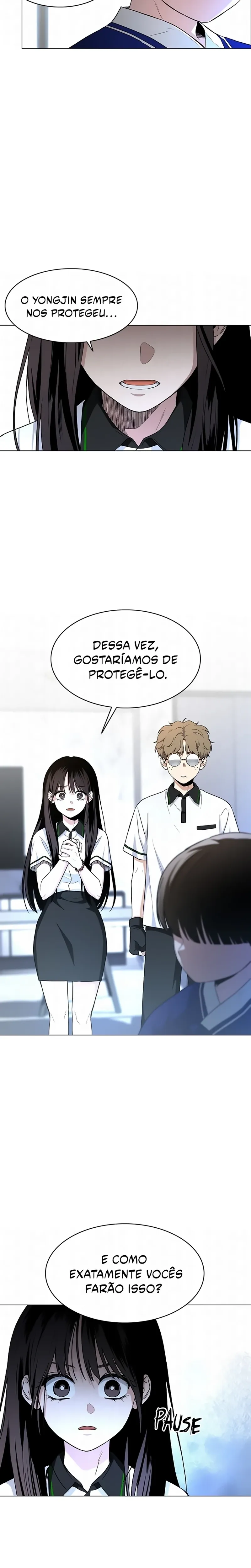 Read A Espada Do Xamã Manga Online