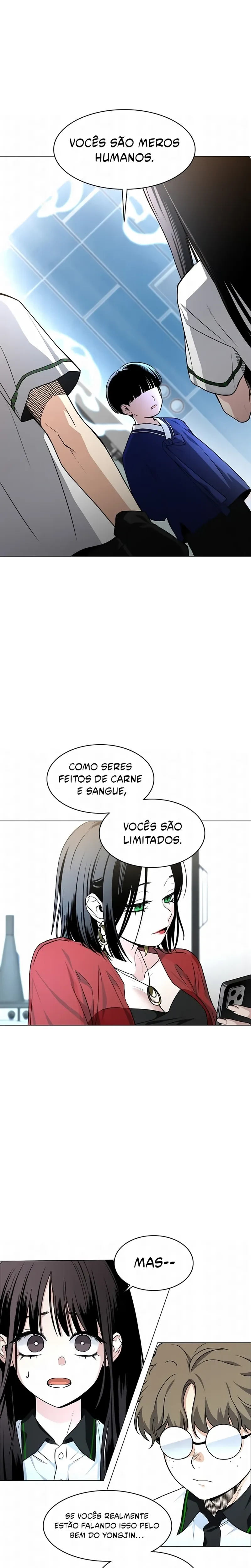 Read A Espada Do Xamã Manga Online