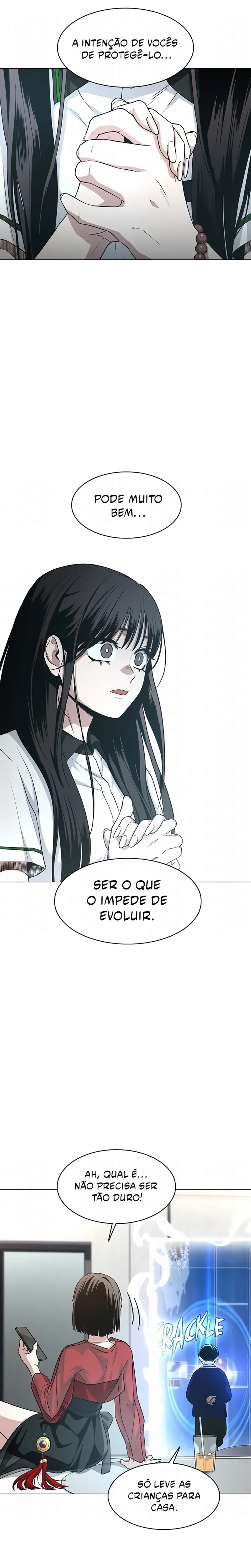 Read A Espada Do Xamã Manga Online