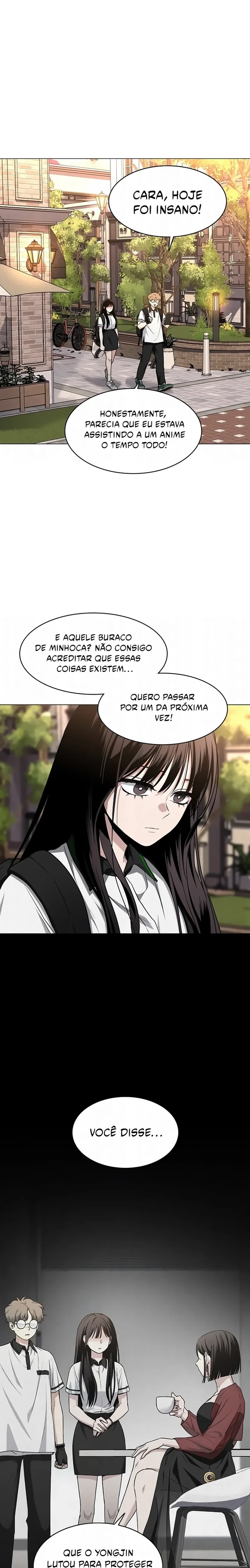 Read A Espada Do Xamã Manga Online