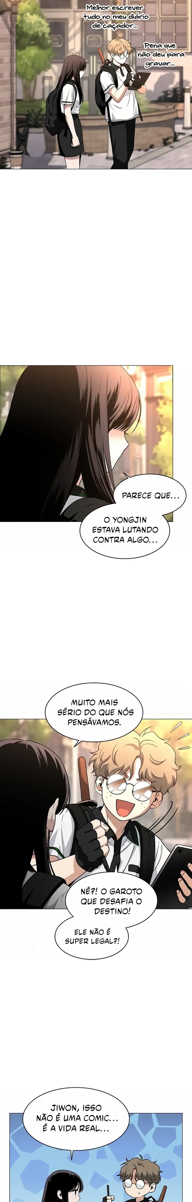 Read A Espada Do Xamã Manga Online