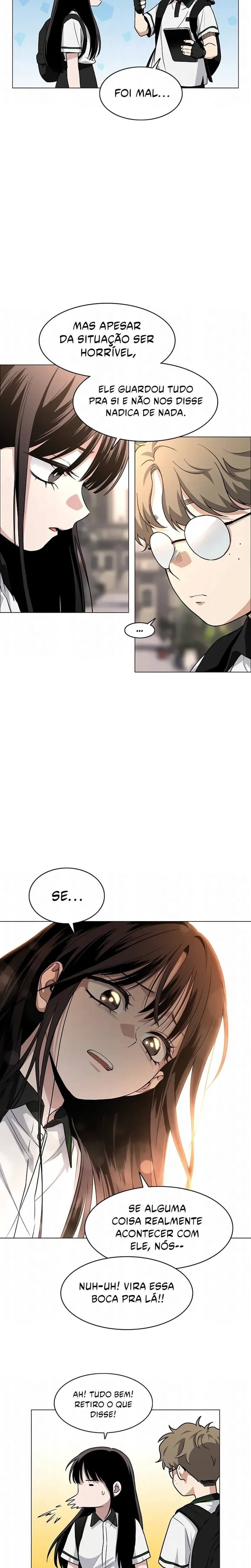 Read A Espada Do Xamã Manga Online