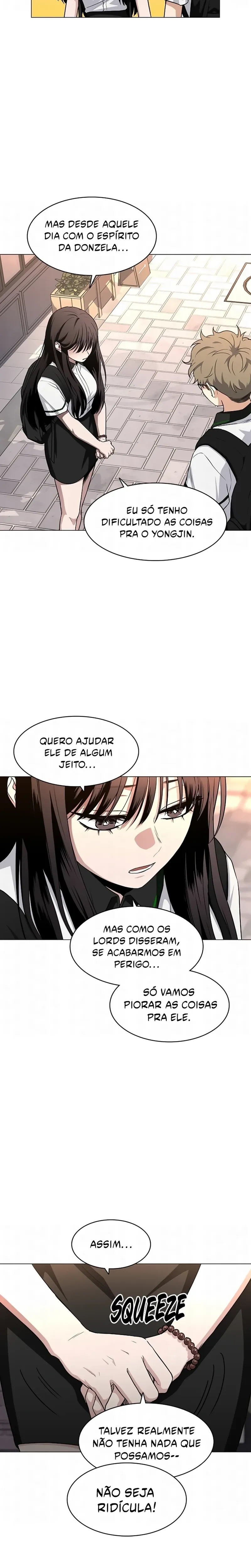 Read A Espada Do Xamã Manga Online