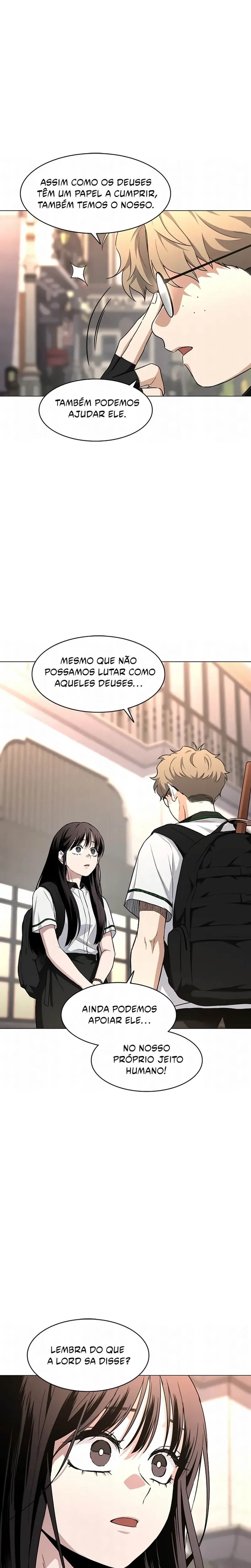 Read A Espada Do Xamã Manga Online