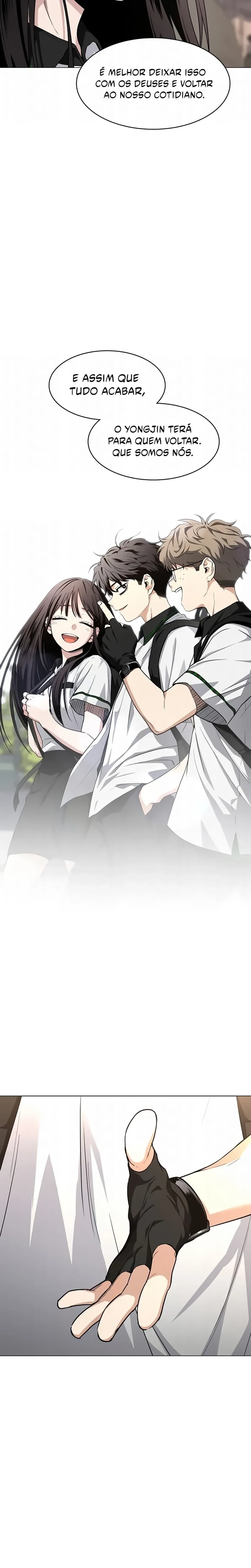 Read A Espada Do Xamã Manga Online