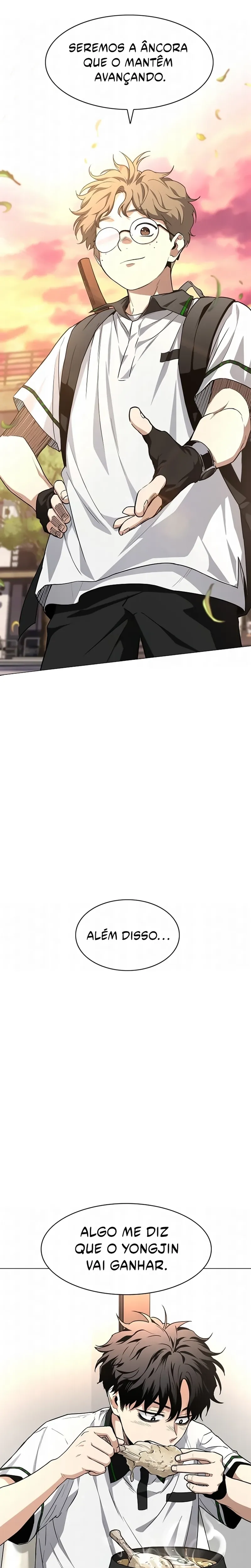 Read A Espada Do Xamã Manga Online