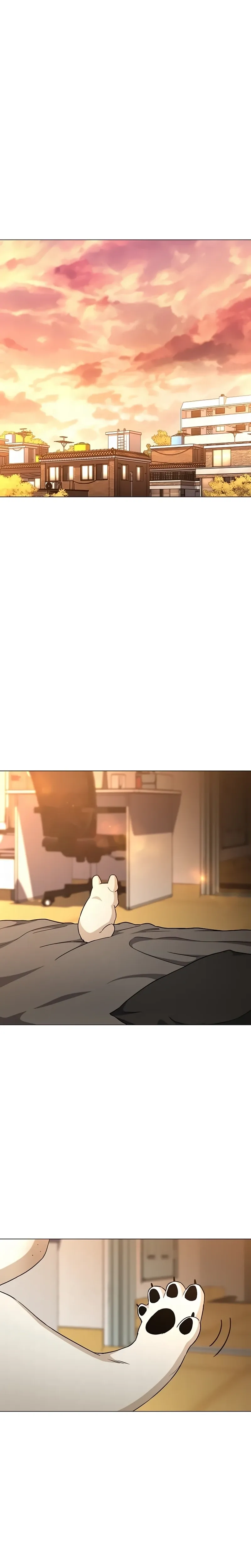 Read A Espada Do Xamã Manga Online