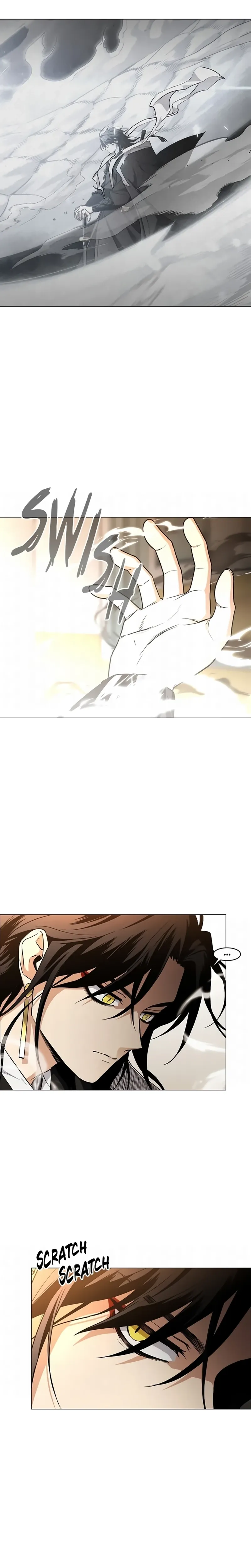 Read A Espada Do Xamã Manga Online