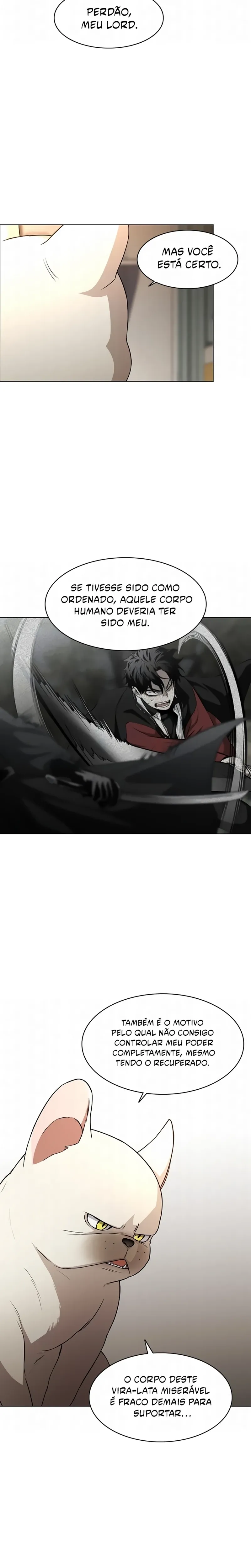 Read A Espada Do Xamã Manga Online