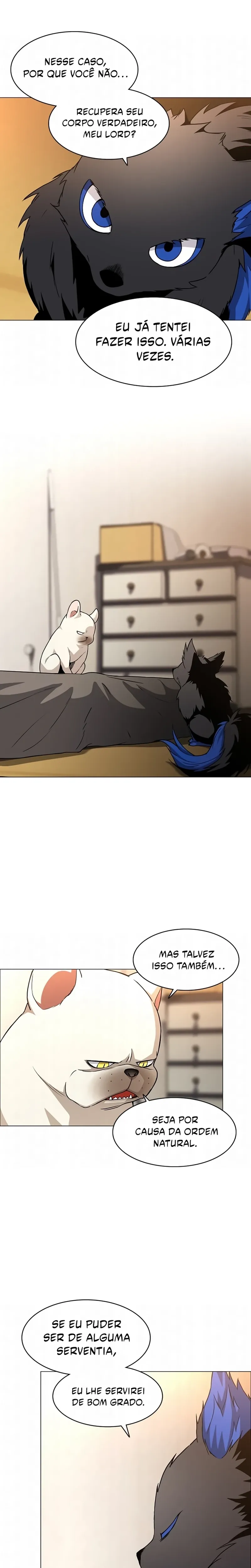 Read A Espada Do Xamã Manga Online